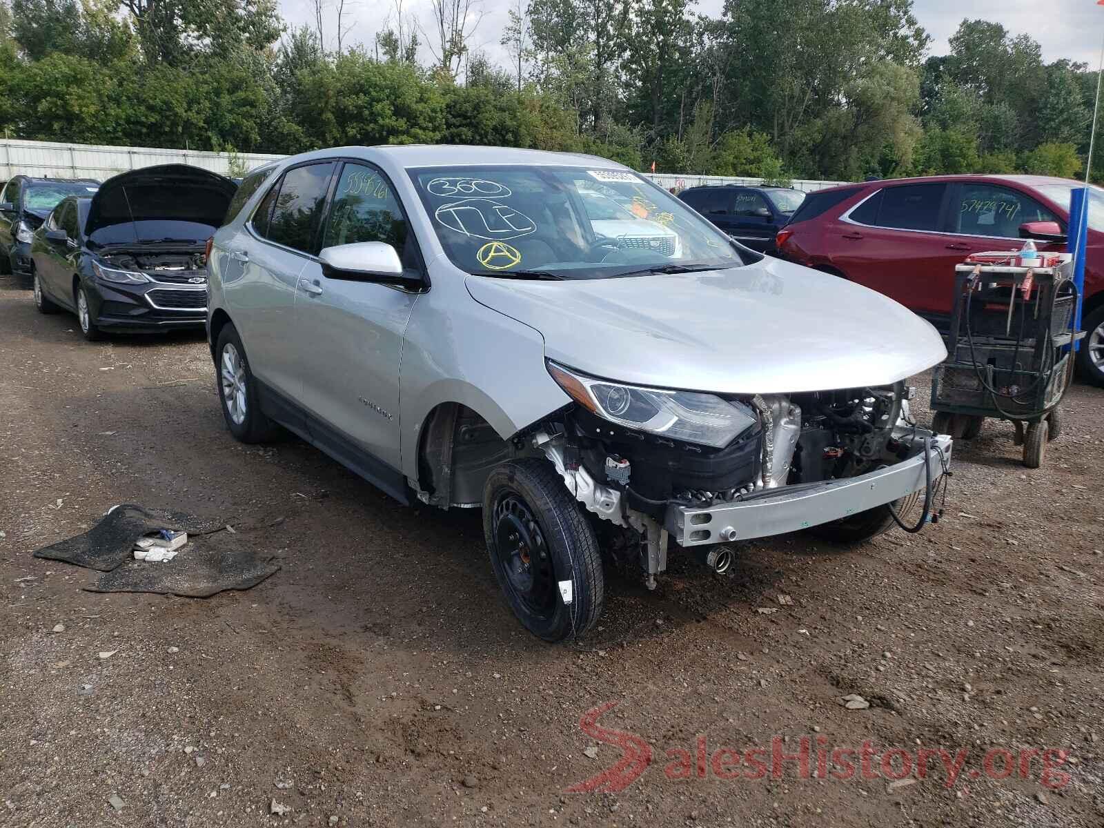 3GNAXKEV3KS587894 2019 CHEVROLET EQUINOX