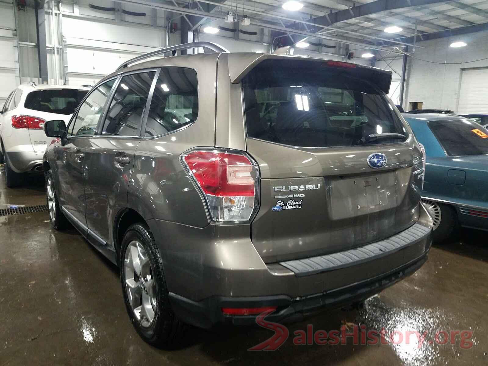 JF2SJATCXHH478958 2017 SUBARU FORESTER