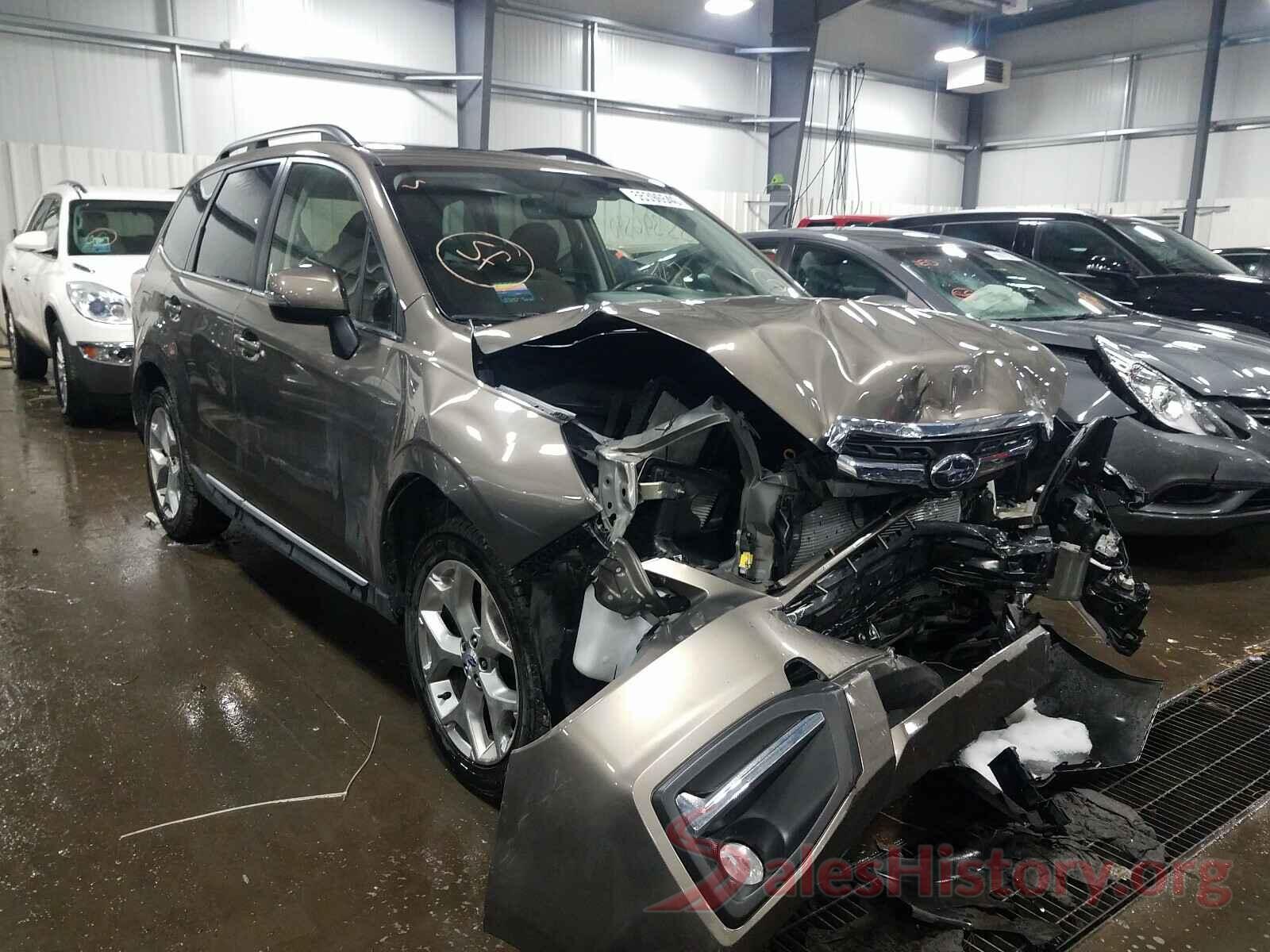 JF2SJATCXHH478958 2017 SUBARU FORESTER