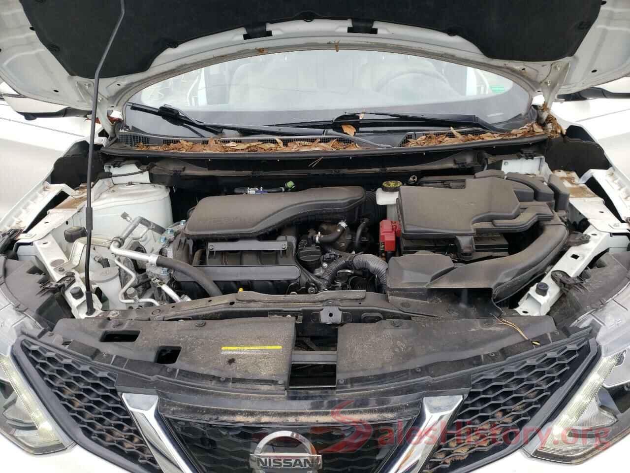 JN1BJ1CP5HW016288 2017 NISSAN ROGUE