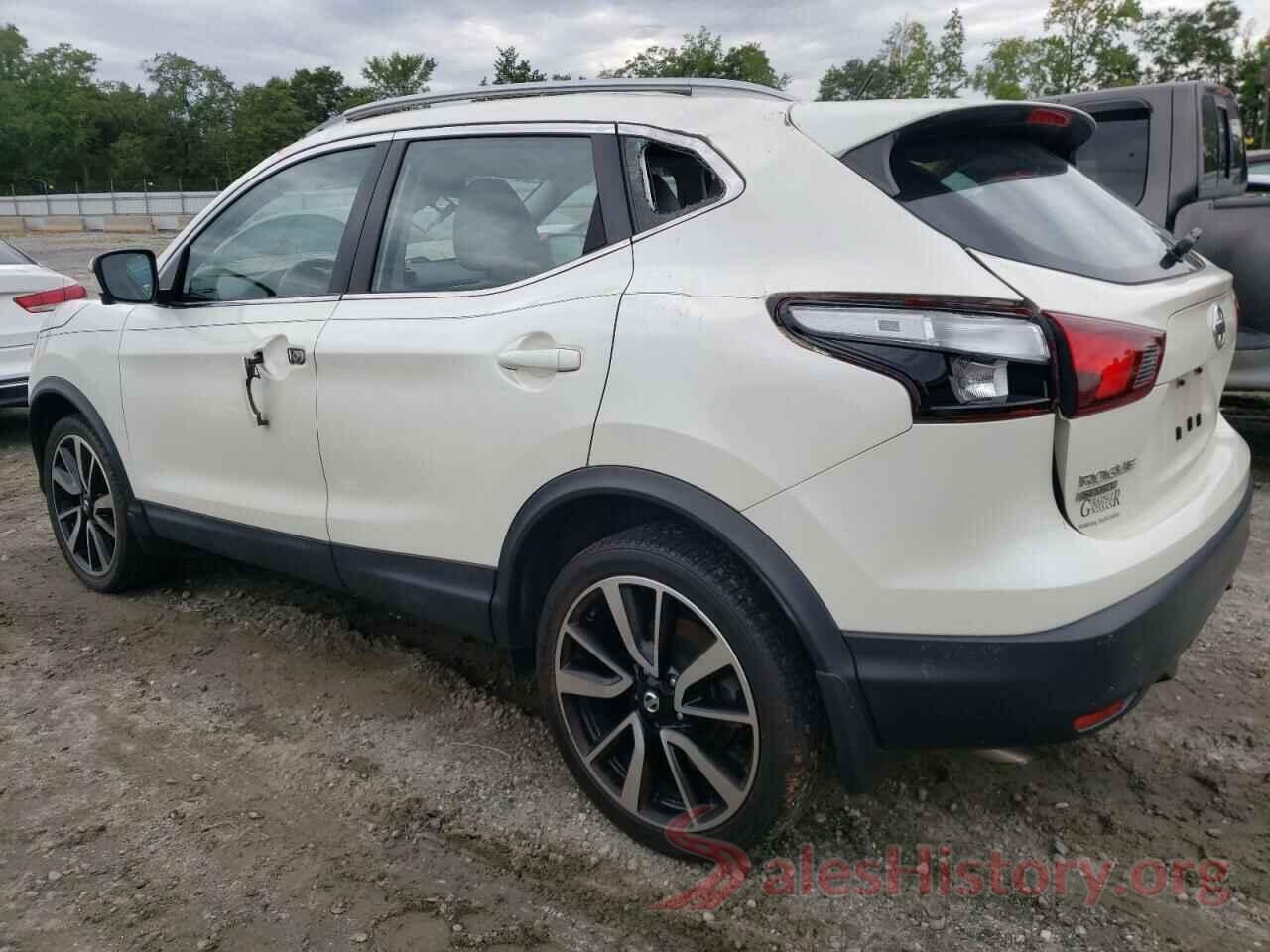 JN1BJ1CP5HW016288 2017 NISSAN ROGUE