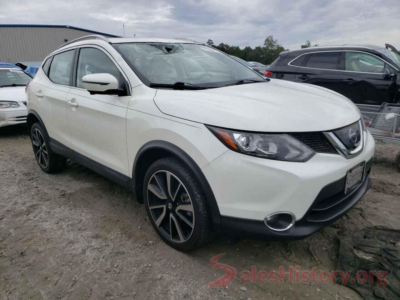 JN1BJ1CP5HW016288 2017 NISSAN ROGUE