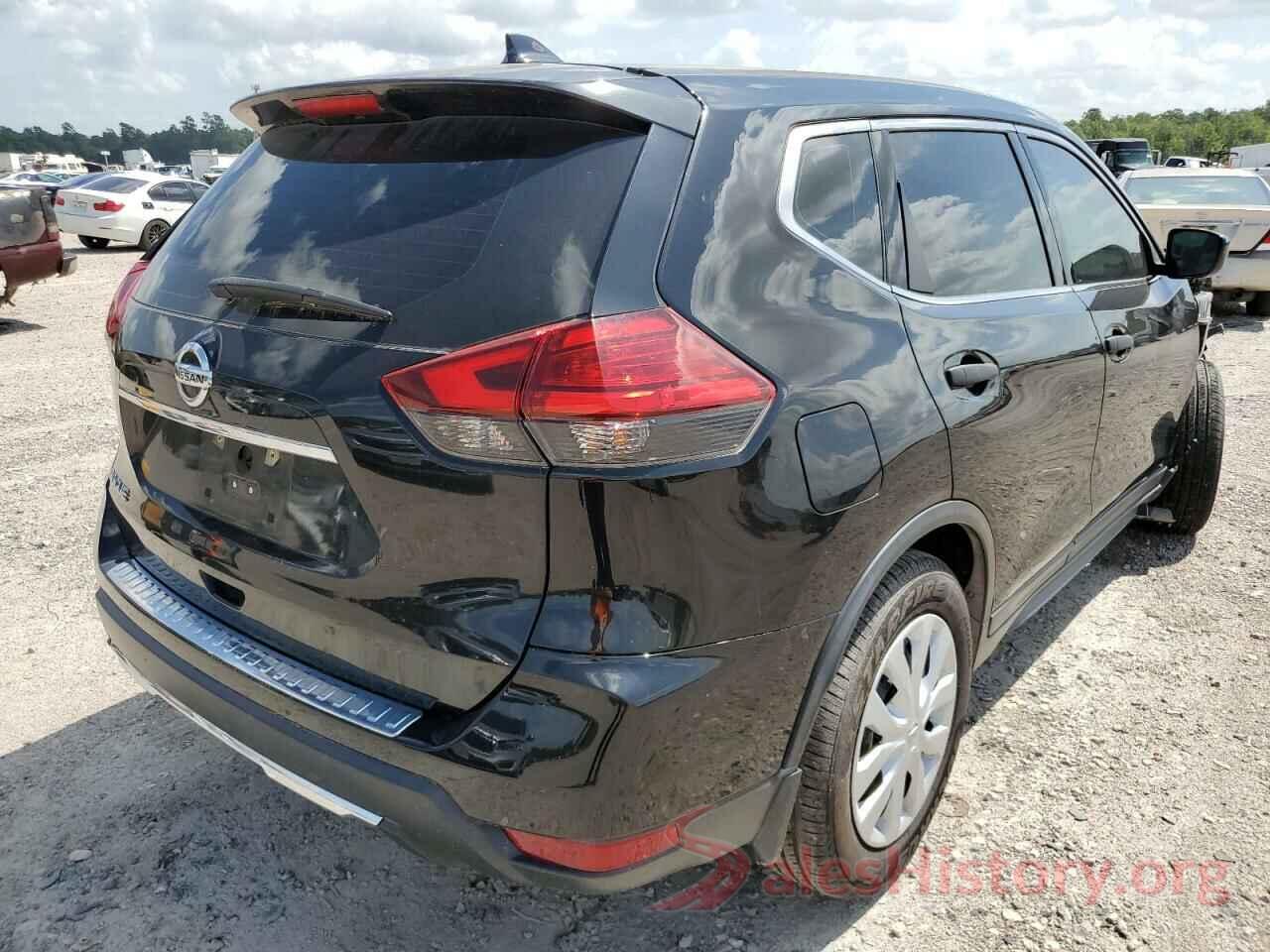 5N1AT2MT2HC791083 2017 NISSAN ROGUE