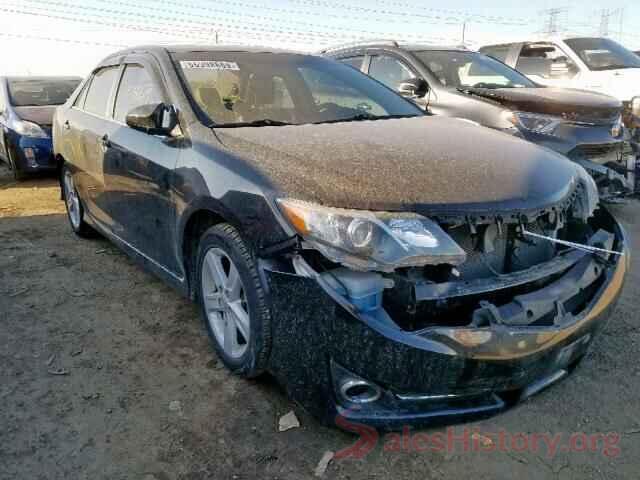 4T1BF1FK1CU610827 2012 TOYOTA CAMRY