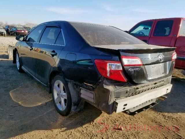 4T1BF1FK1CU610827 2012 TOYOTA CAMRY