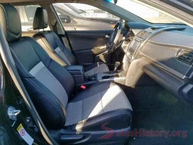 4T1BF1FK1CU610827 2012 TOYOTA CAMRY