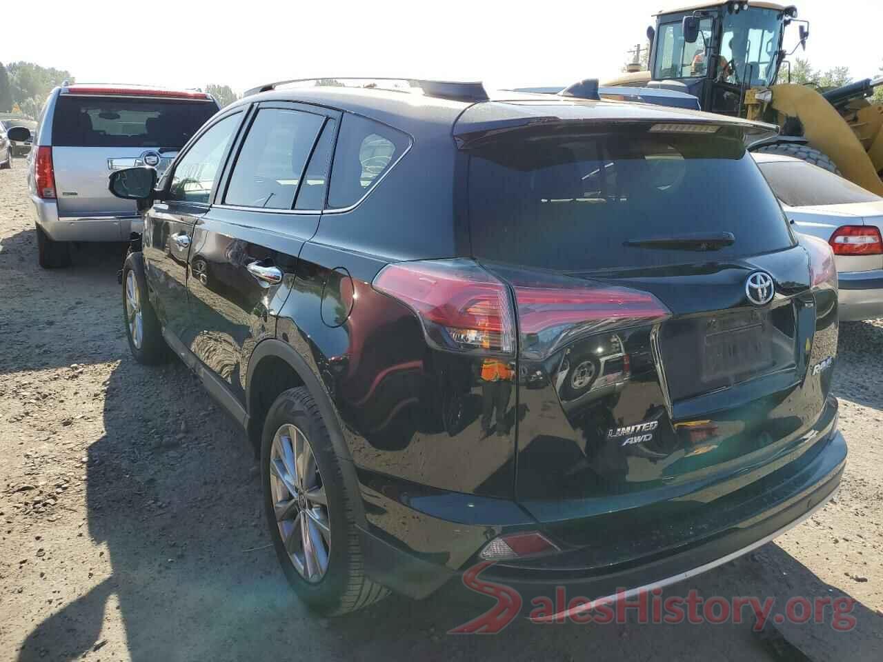 2T3DFREV9GW490551 2016 TOYOTA RAV4