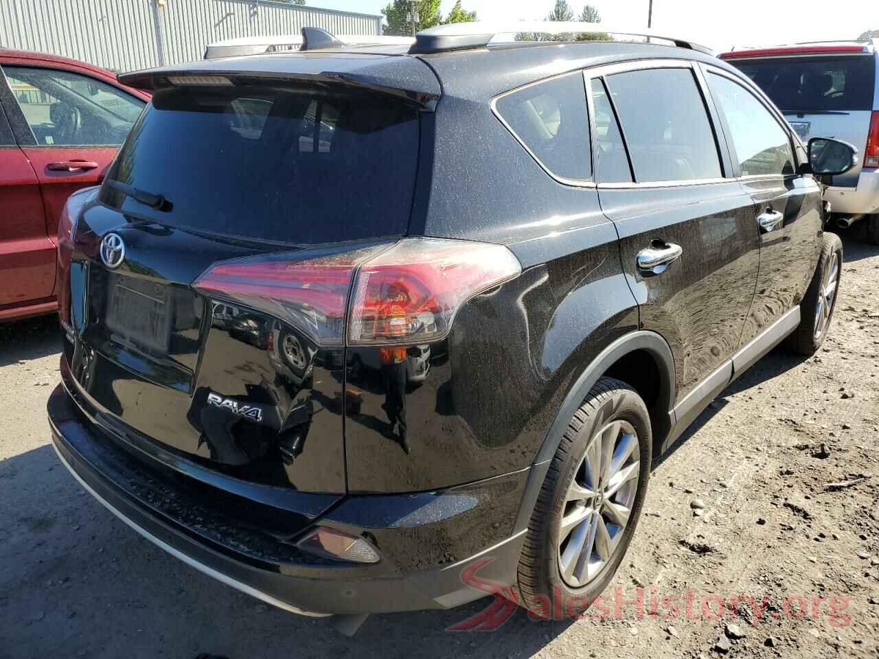 2T3DFREV9GW490551 2016 TOYOTA RAV4