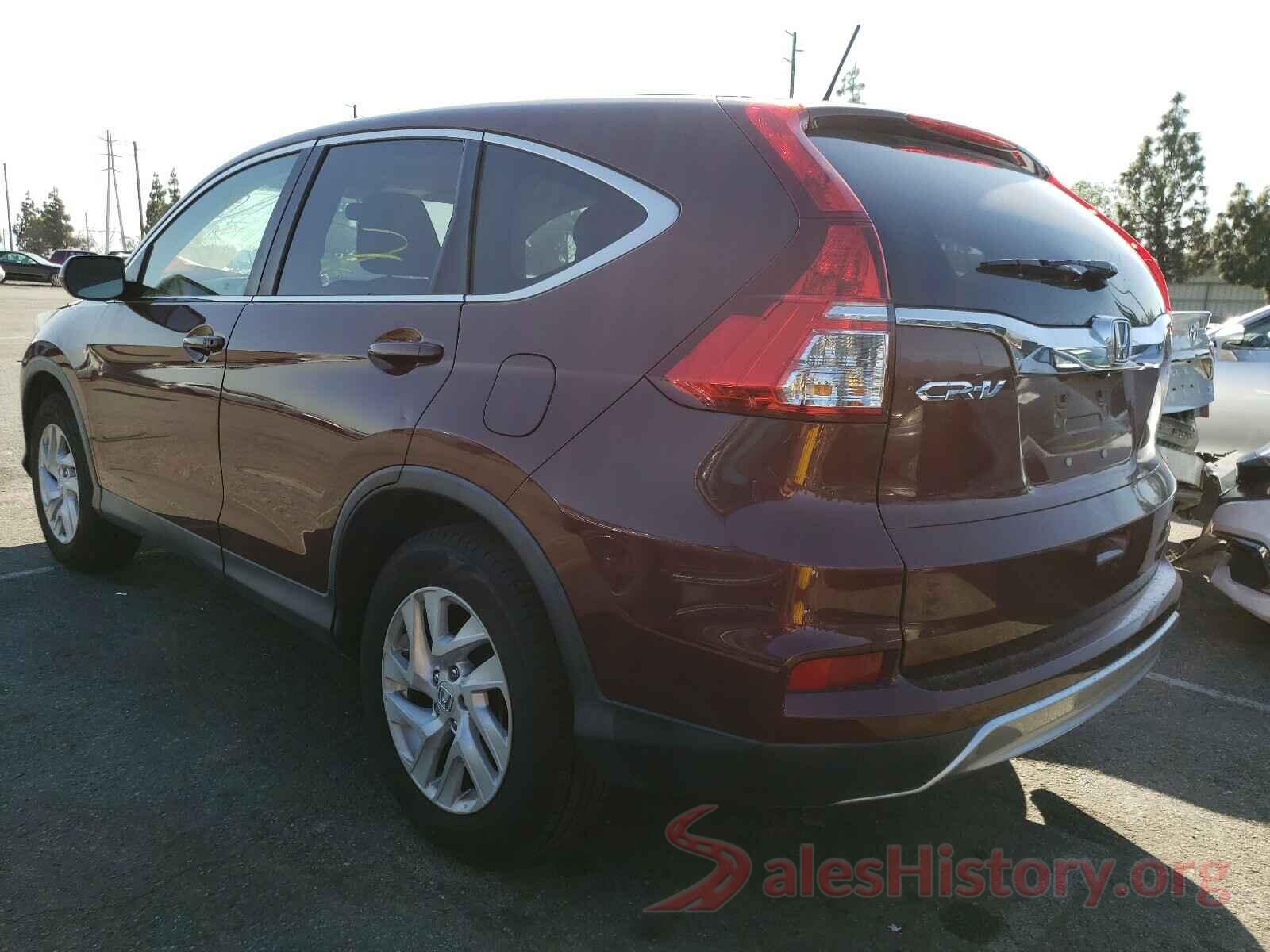 3CZRM3H56GG717872 2016 HONDA CRV