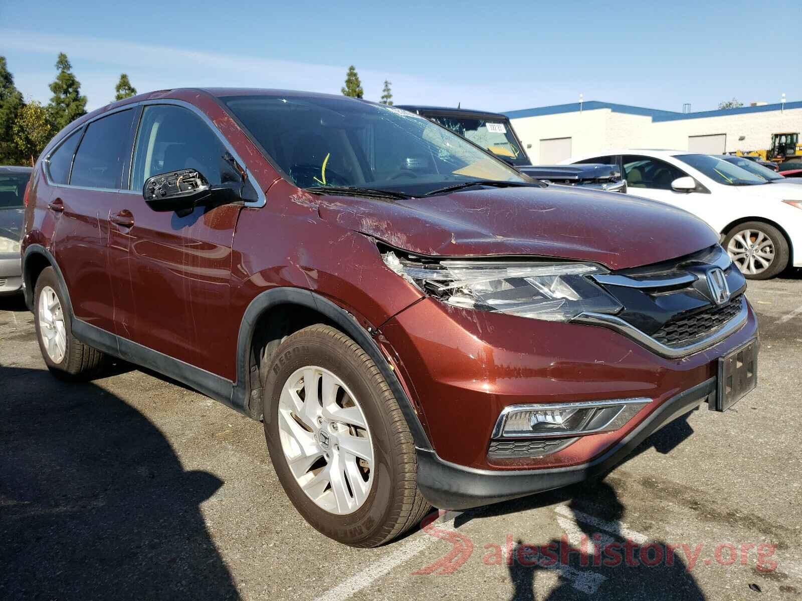 3CZRM3H56GG717872 2016 HONDA CRV