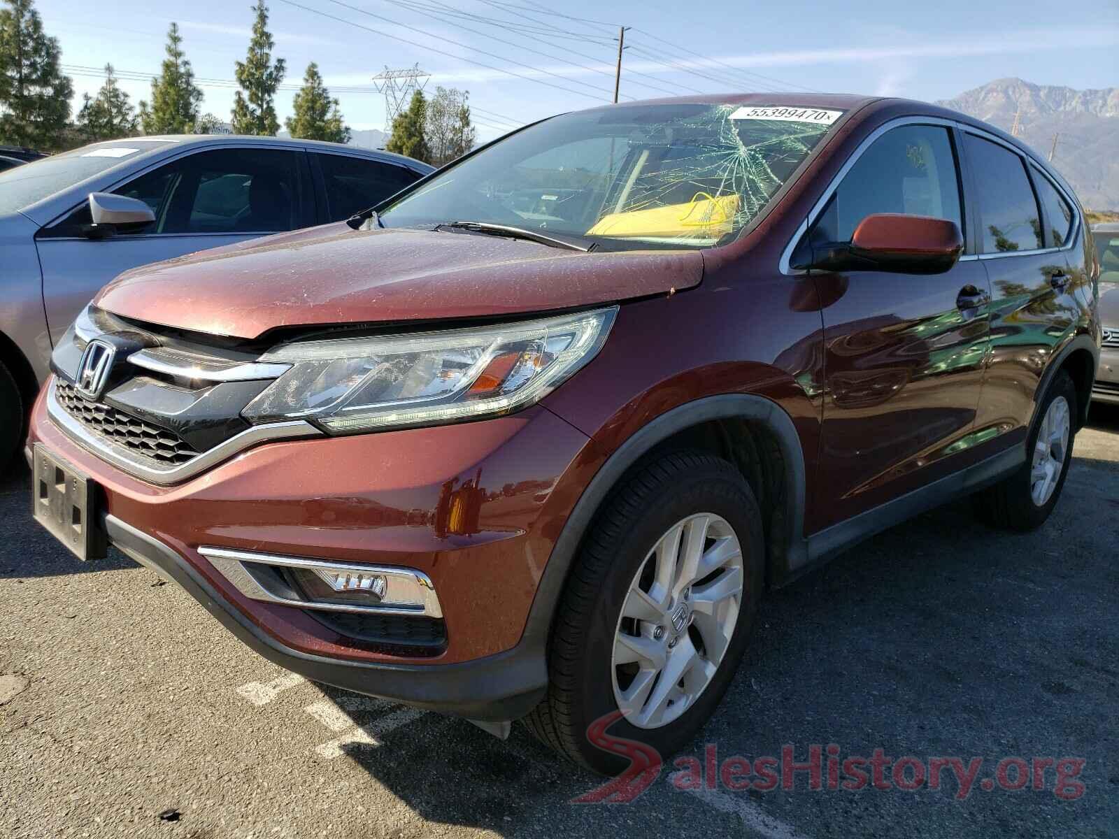 3CZRM3H56GG717872 2016 HONDA CRV