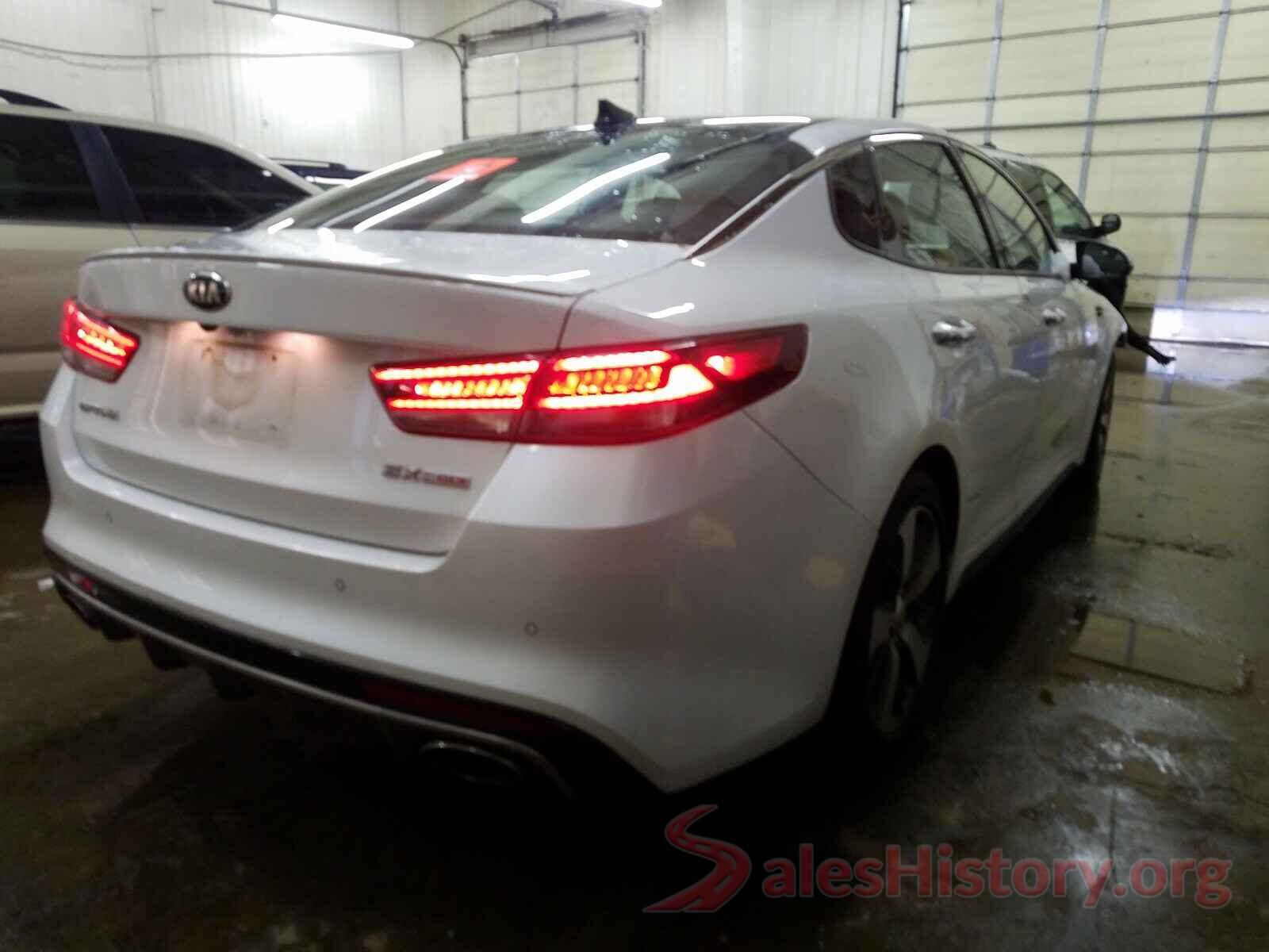 5XXGW4L28GG016859 2016 KIA OPTIMA