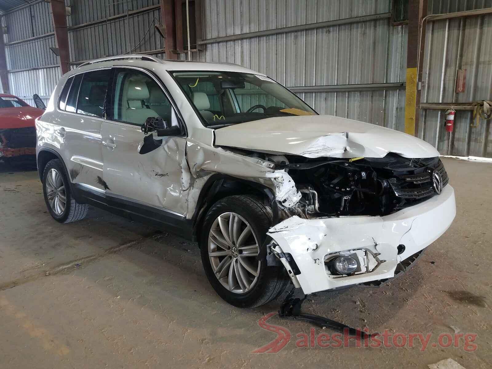 WVGAV7AX6GW513590 2016 VOLKSWAGEN TIGUAN