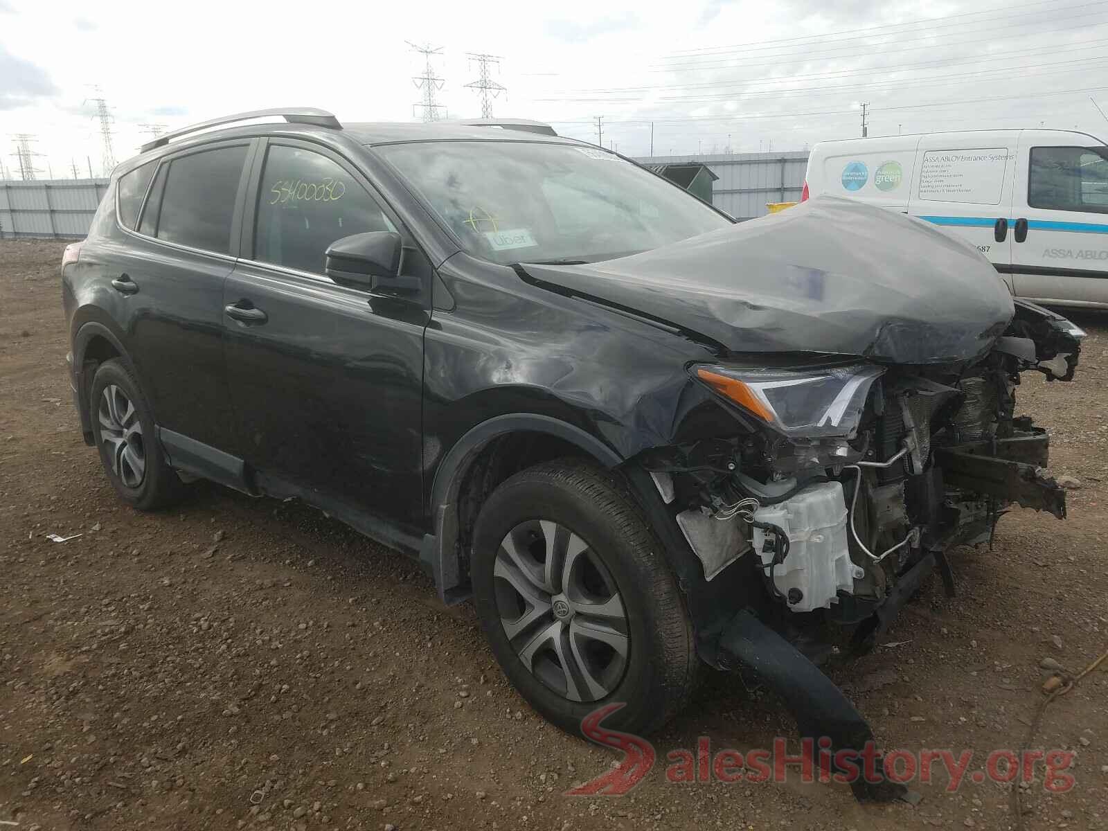 2T3BFREV6HW672880 2017 TOYOTA RAV4