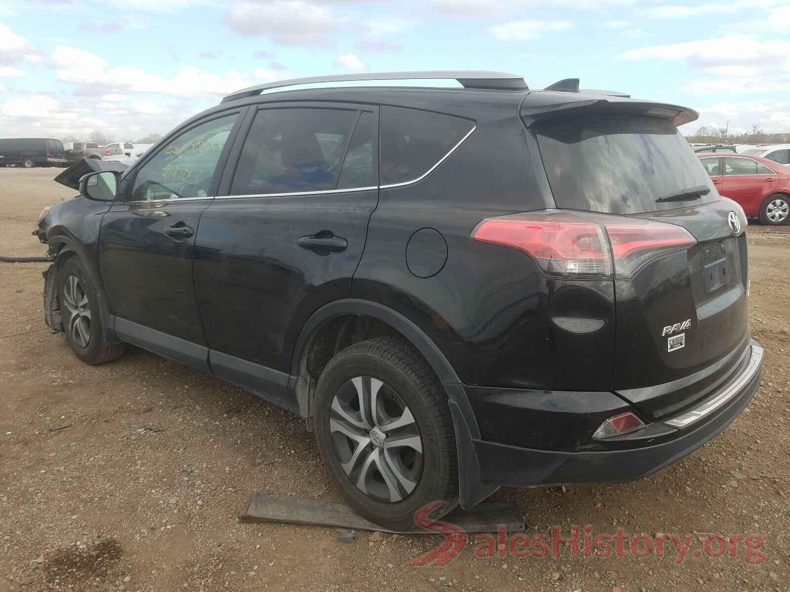 2T3BFREV6HW672880 2017 TOYOTA RAV4