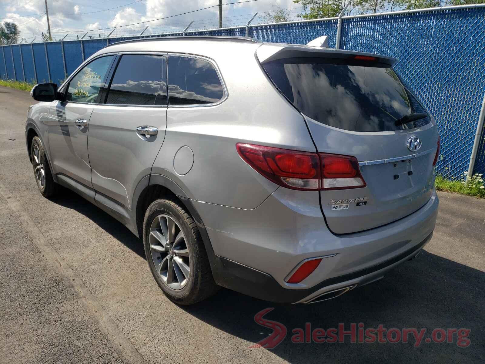 KM8SNDHF3KU298643 2019 HYUNDAI SANTA FE