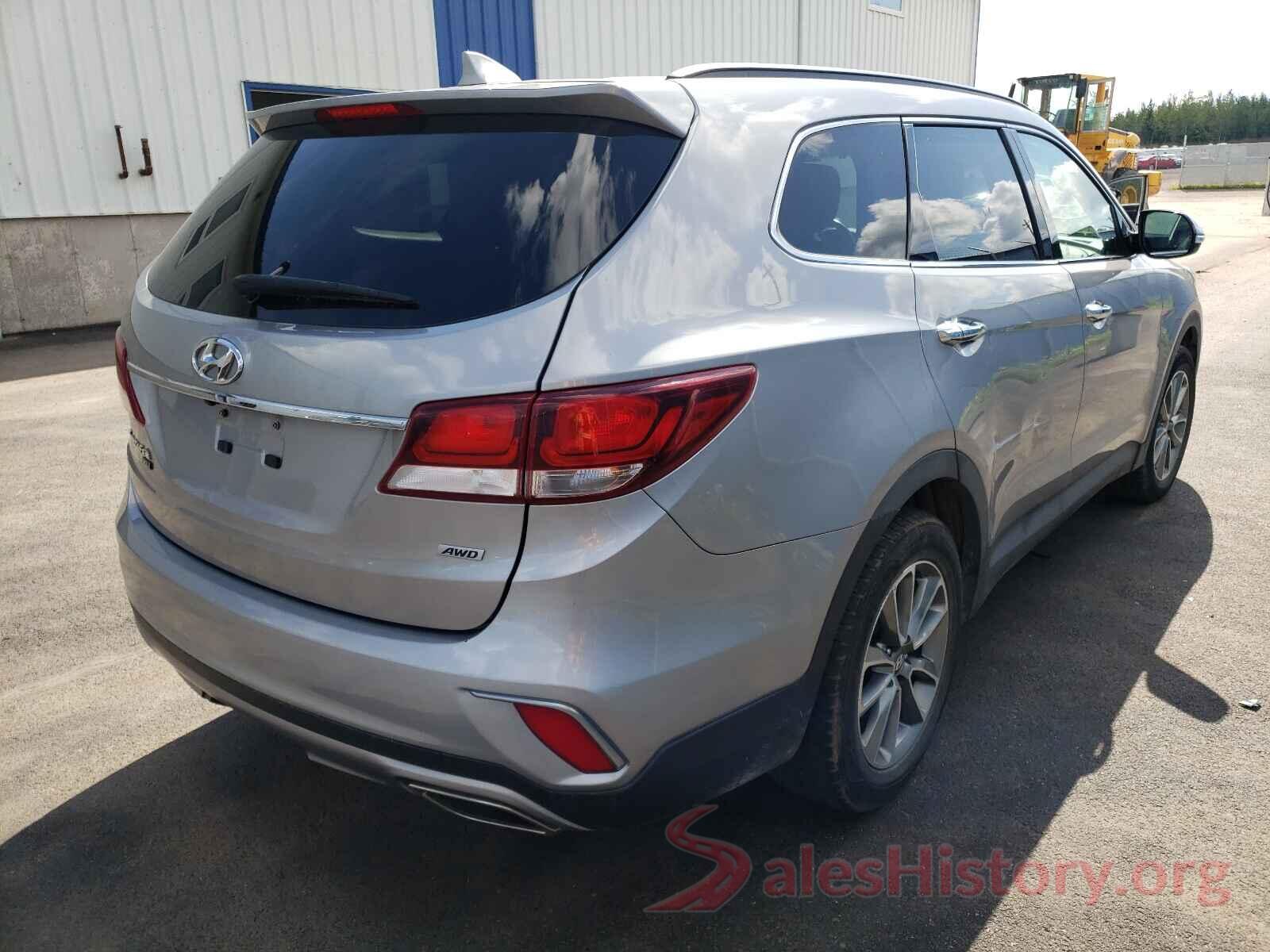 KM8SNDHF3KU298643 2019 HYUNDAI SANTA FE