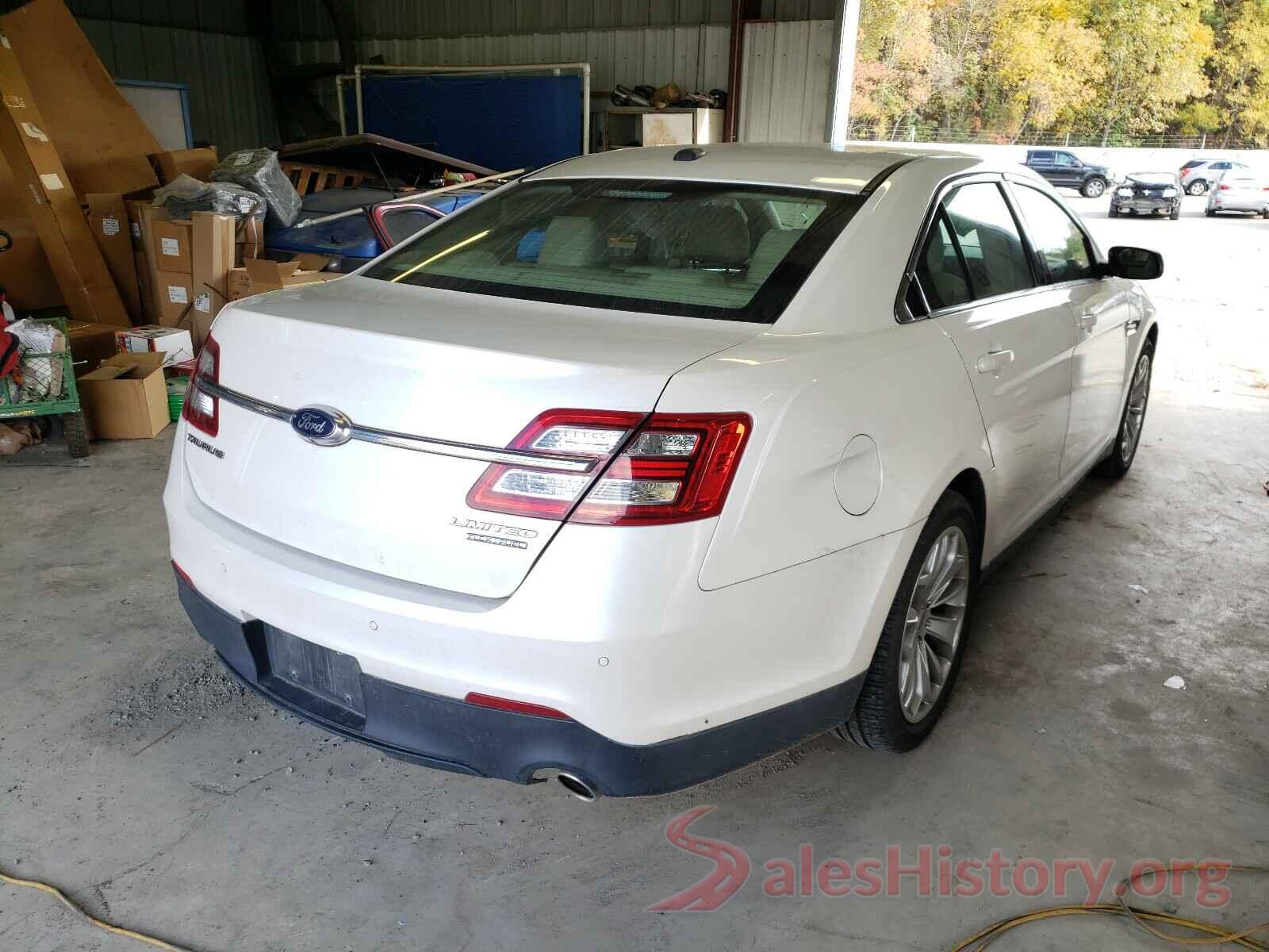 1FAHP2F85HG113264 2017 FORD TAURUS