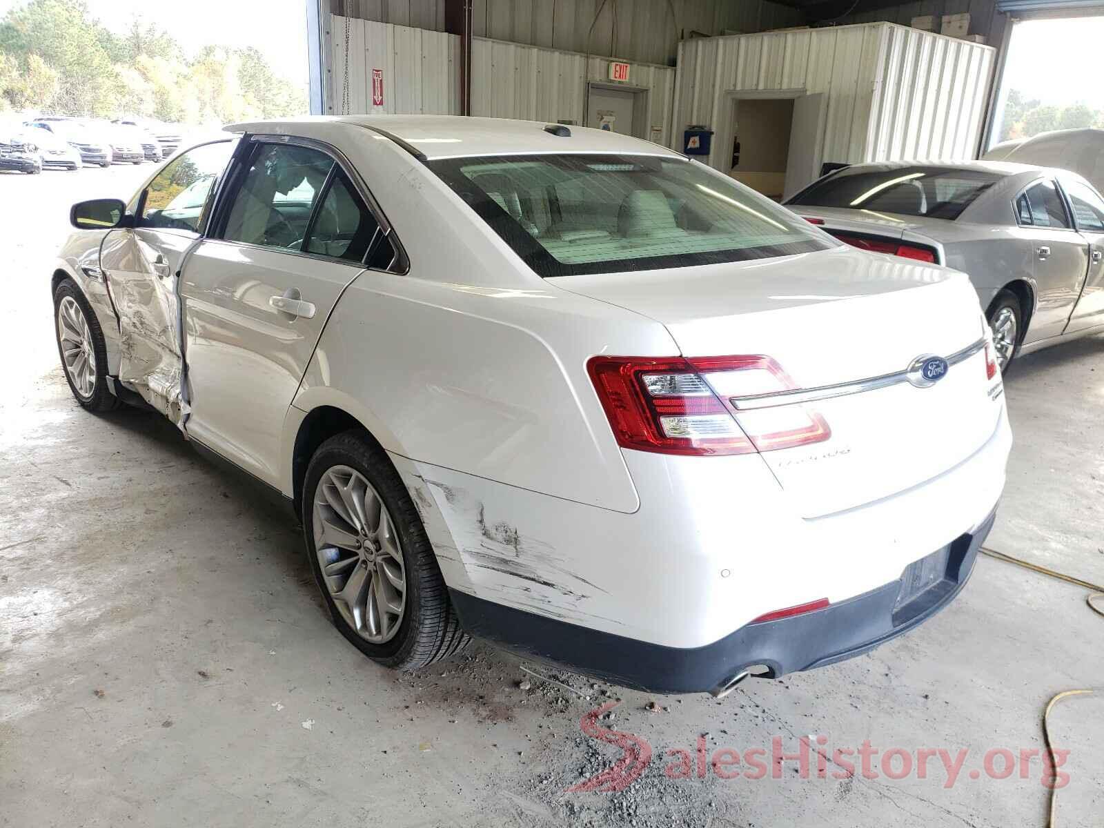 1FAHP2F85HG113264 2017 FORD TAURUS