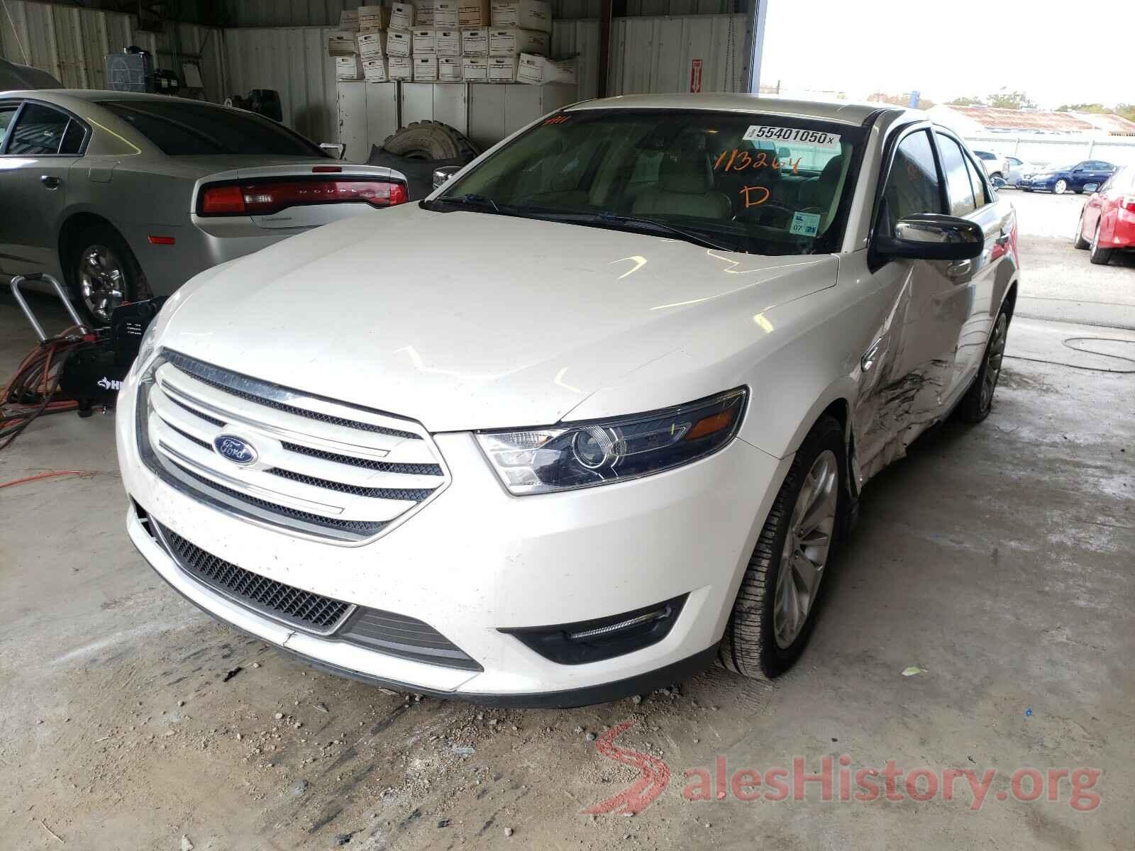 1FAHP2F85HG113264 2017 FORD TAURUS