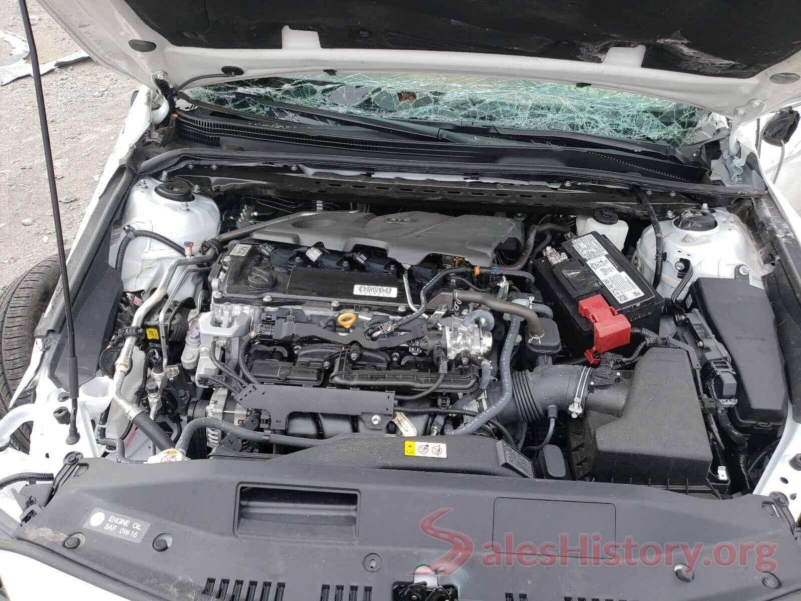 4T1G11AK7MU563557 2021 TOYOTA CAMRY