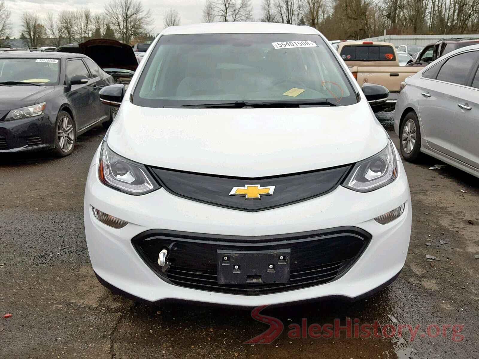 1G1FW6S07H4166778 2017 CHEVROLET BOLT