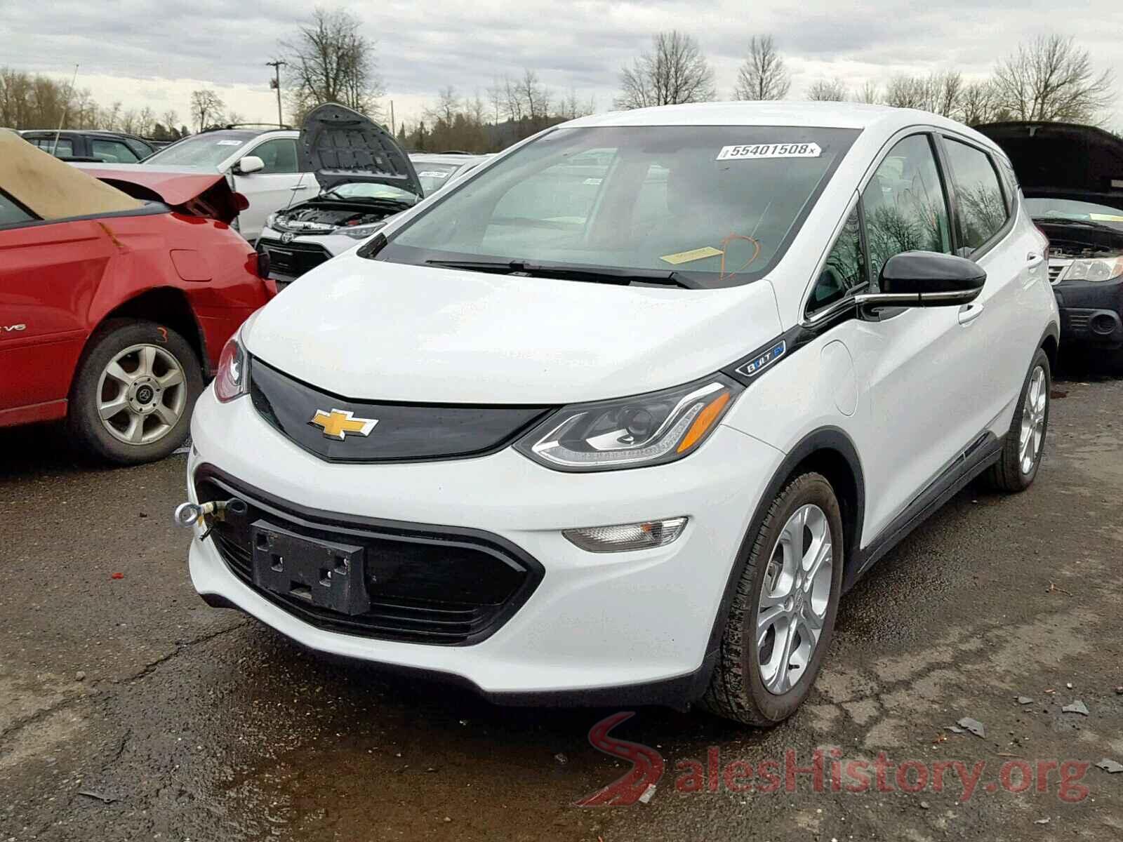 1G1FW6S07H4166778 2017 CHEVROLET BOLT