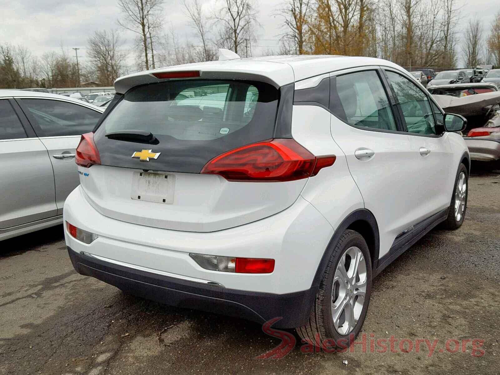 1G1FW6S07H4166778 2017 CHEVROLET BOLT