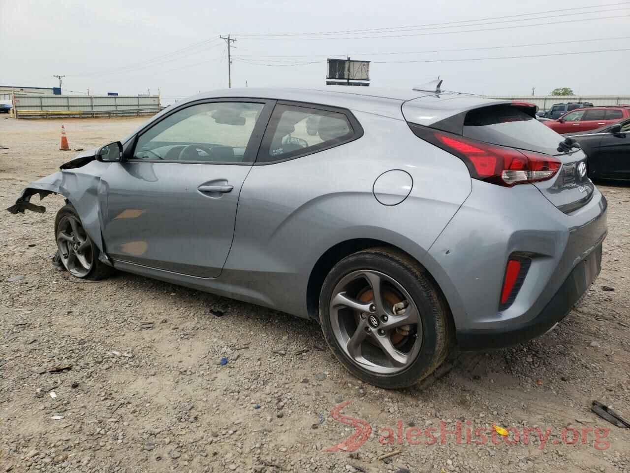 KMHTG6AFXMU032530 2021 HYUNDAI VELOSTER