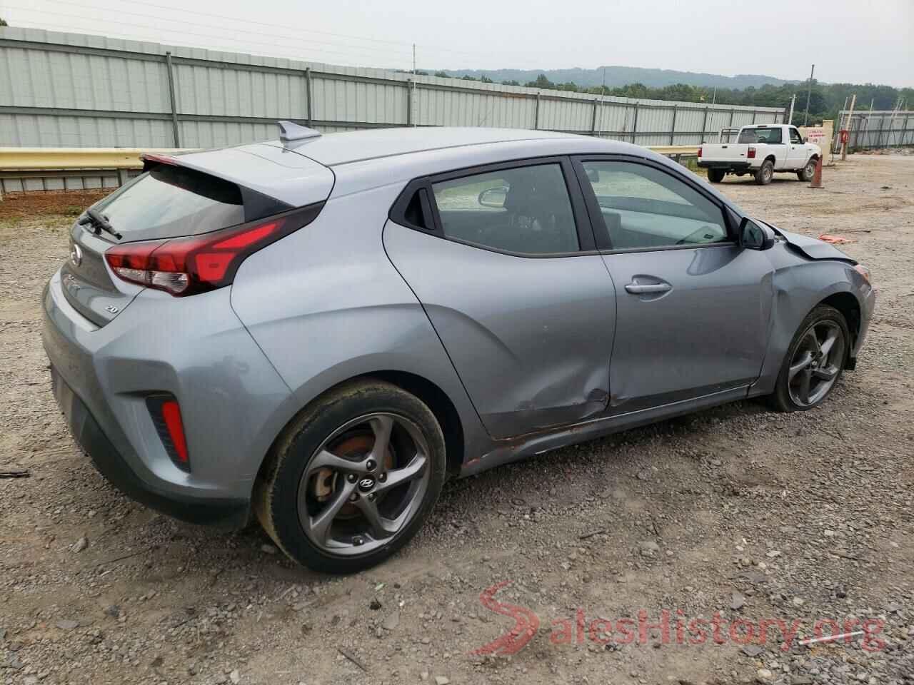 KMHTG6AFXMU032530 2021 HYUNDAI VELOSTER