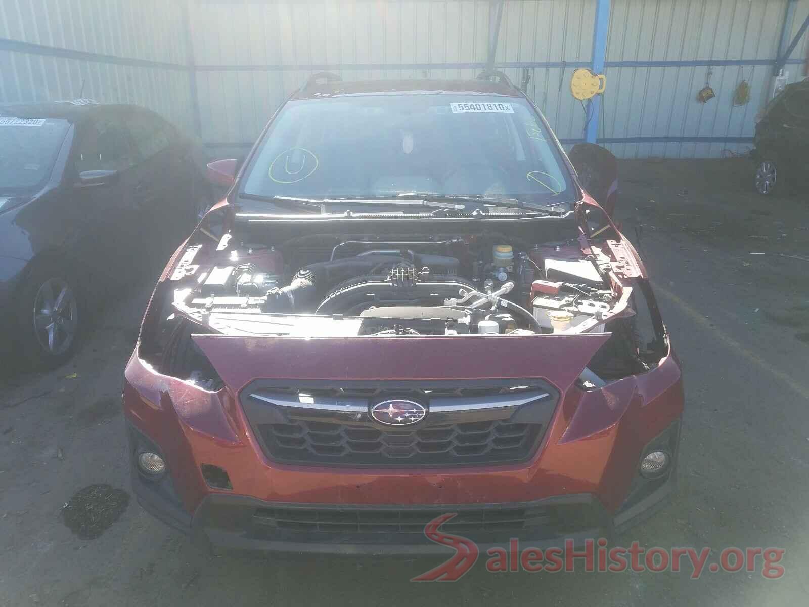 JF2GTAEC8K8208003 2019 SUBARU CROSSTREK