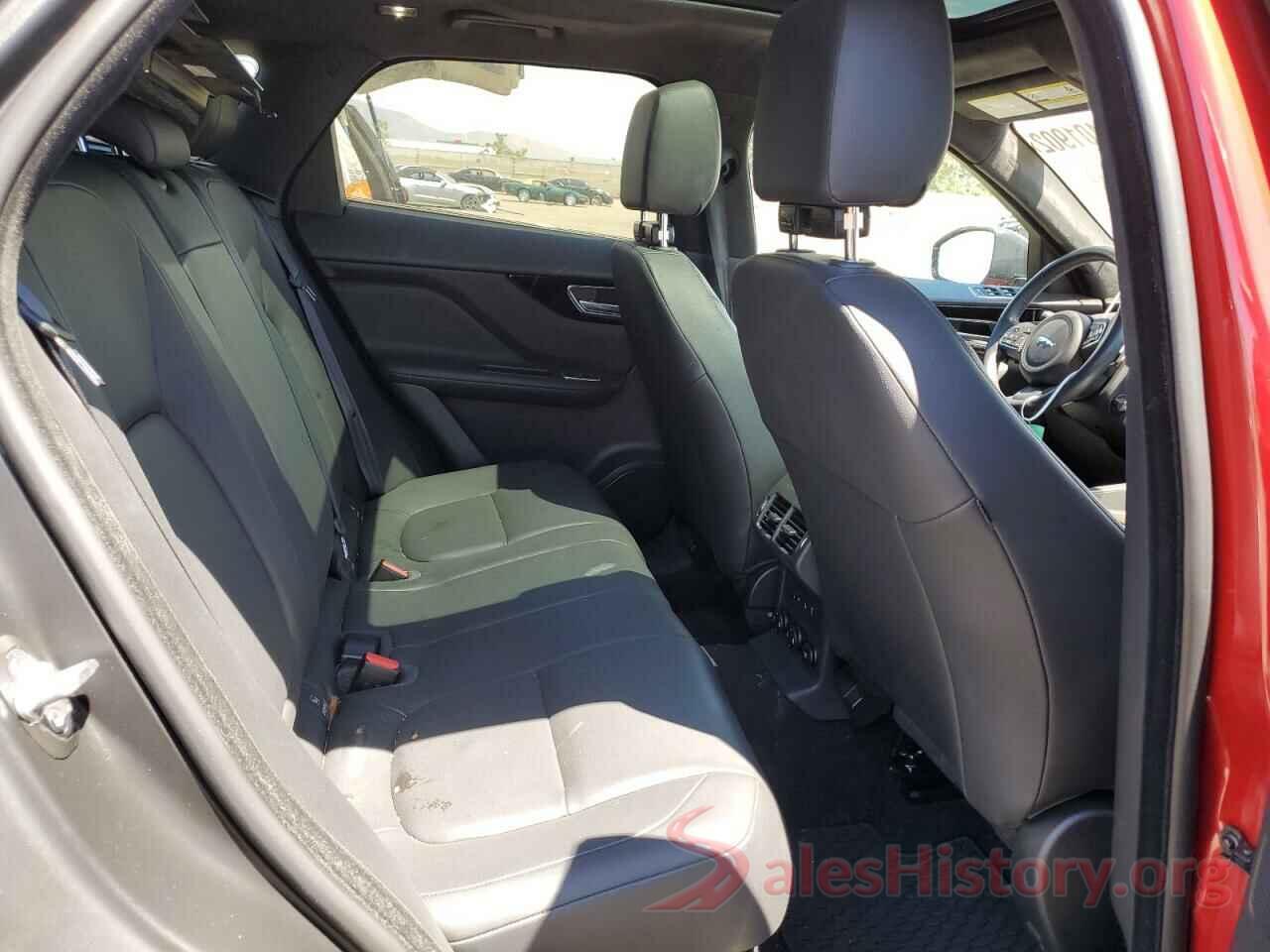 SADCJ2FX3KA354350 2019 JAGUAR F-PACE