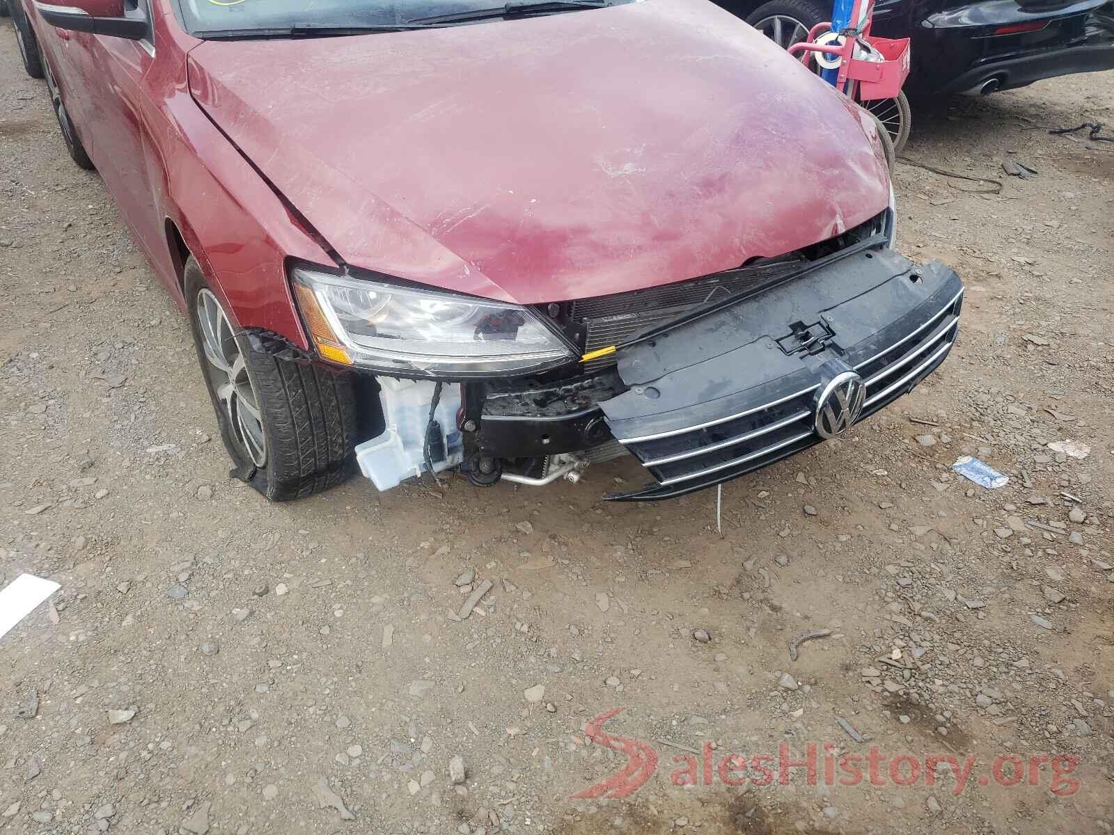 3VWDB7AJ9JM261473 2018 VOLKSWAGEN JETTA