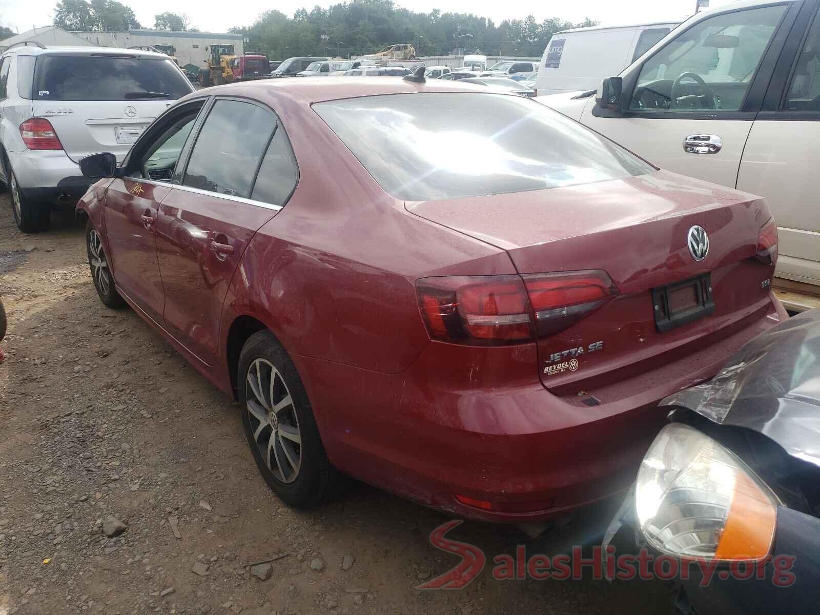 3VWDB7AJ9JM261473 2018 VOLKSWAGEN JETTA