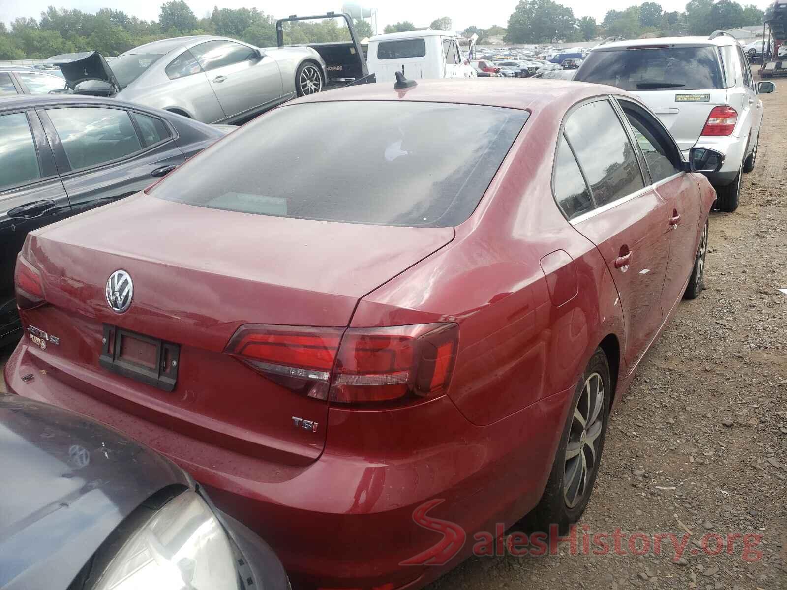 3VWDB7AJ9JM261473 2018 VOLKSWAGEN JETTA