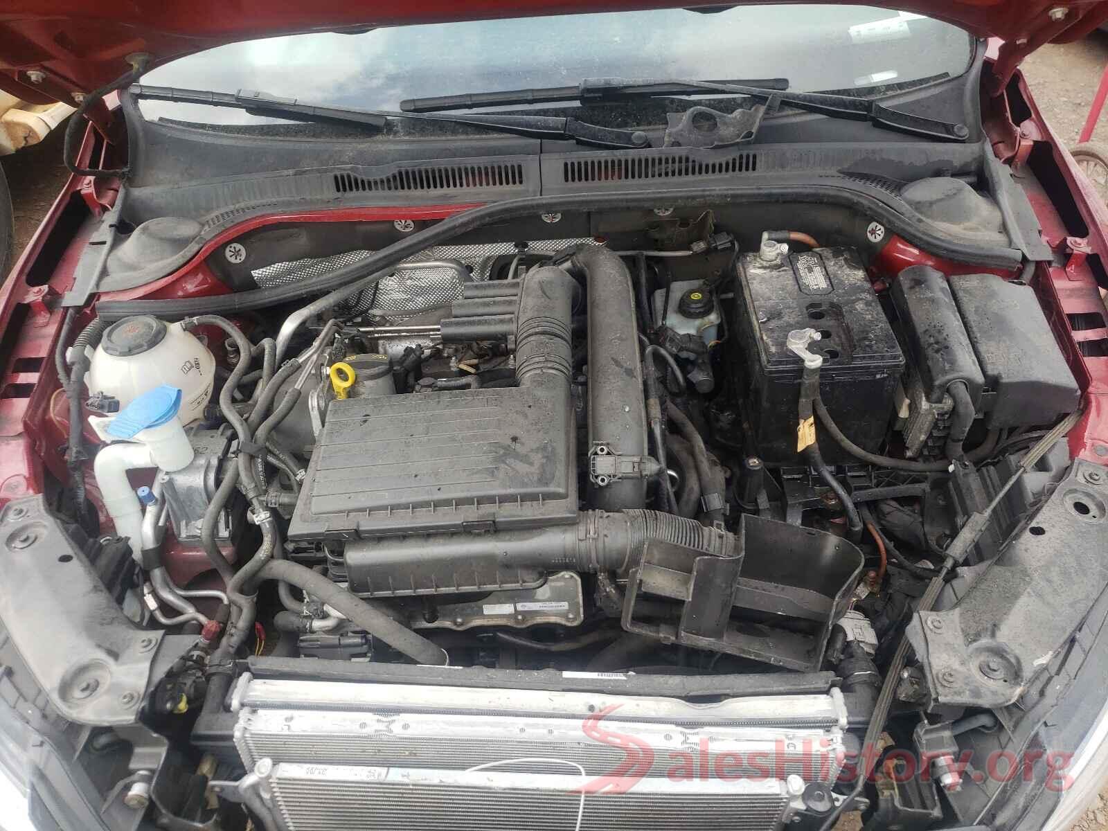 3VWDB7AJ9JM261473 2018 VOLKSWAGEN JETTA