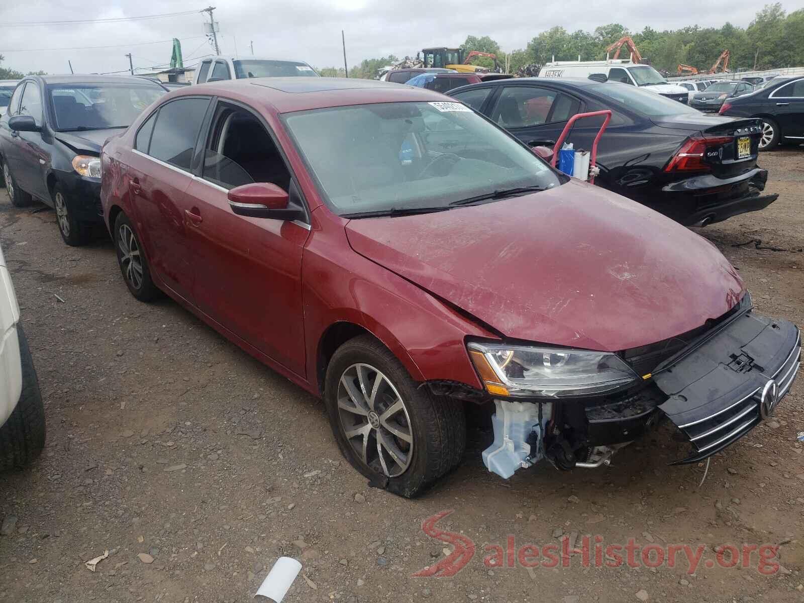 3VWDB7AJ9JM261473 2018 VOLKSWAGEN JETTA