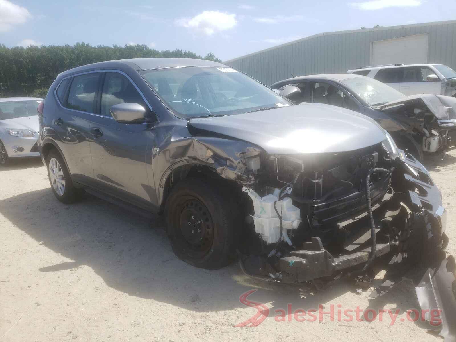 KNMAT2MT5JP533188 2018 NISSAN ROGUE