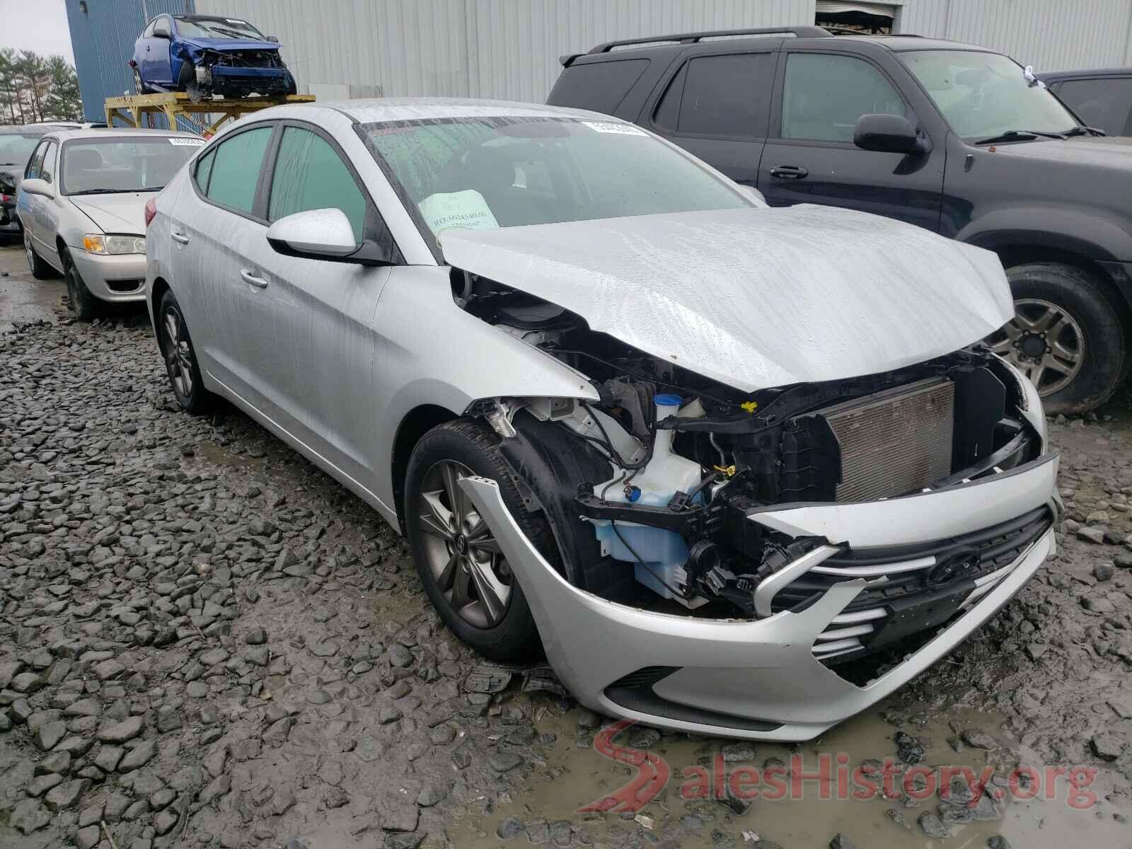 5NPD84LF6HH172792 2017 HYUNDAI ELANTRA