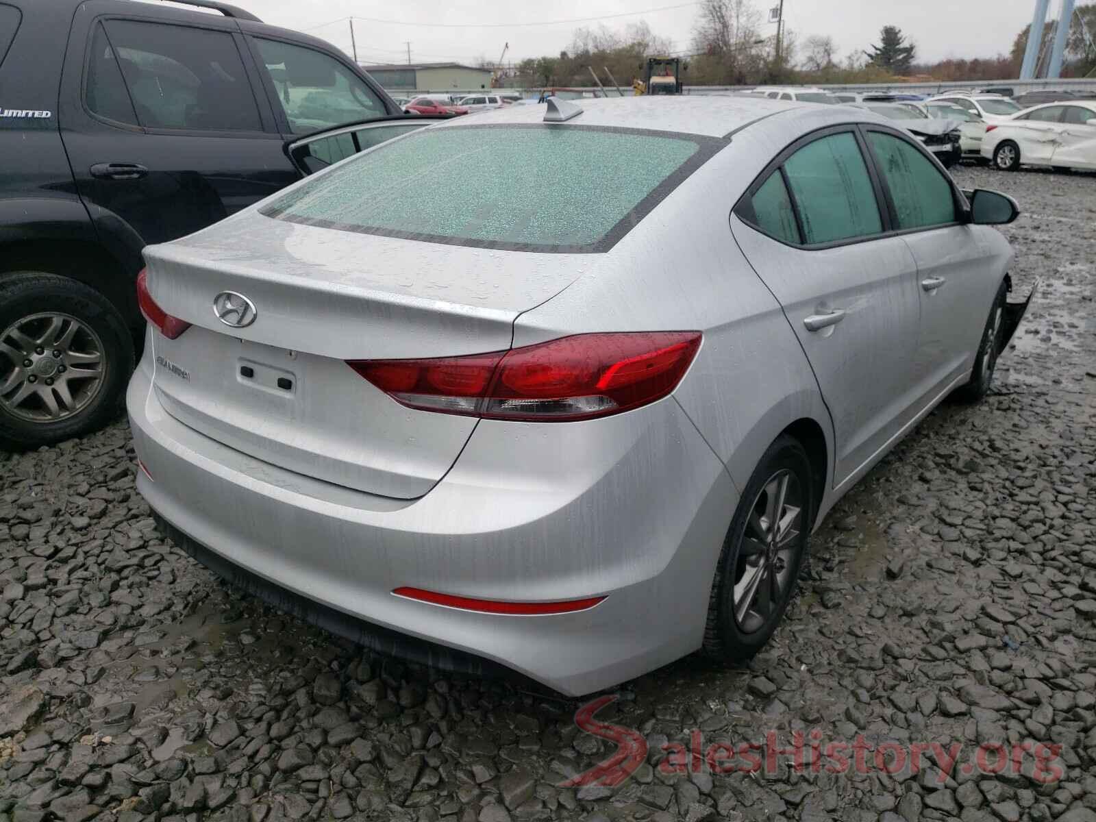 5NPD84LF6HH172792 2017 HYUNDAI ELANTRA