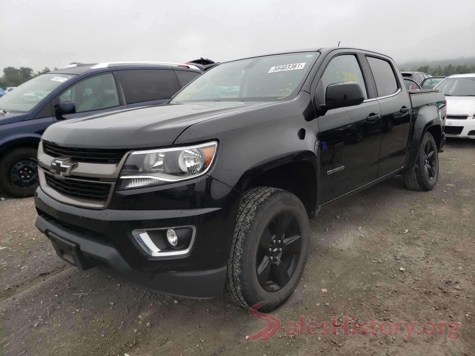 1GCGSCE32G1121873 2016 CHEVROLET COLORADO