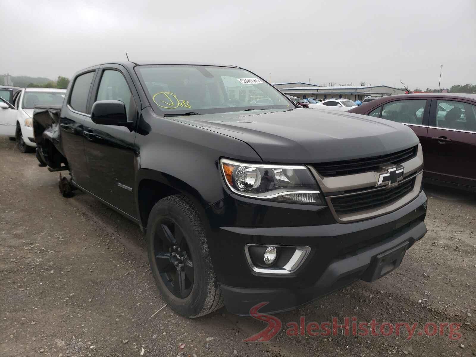 1GCGSCE32G1121873 2016 CHEVROLET COLORADO