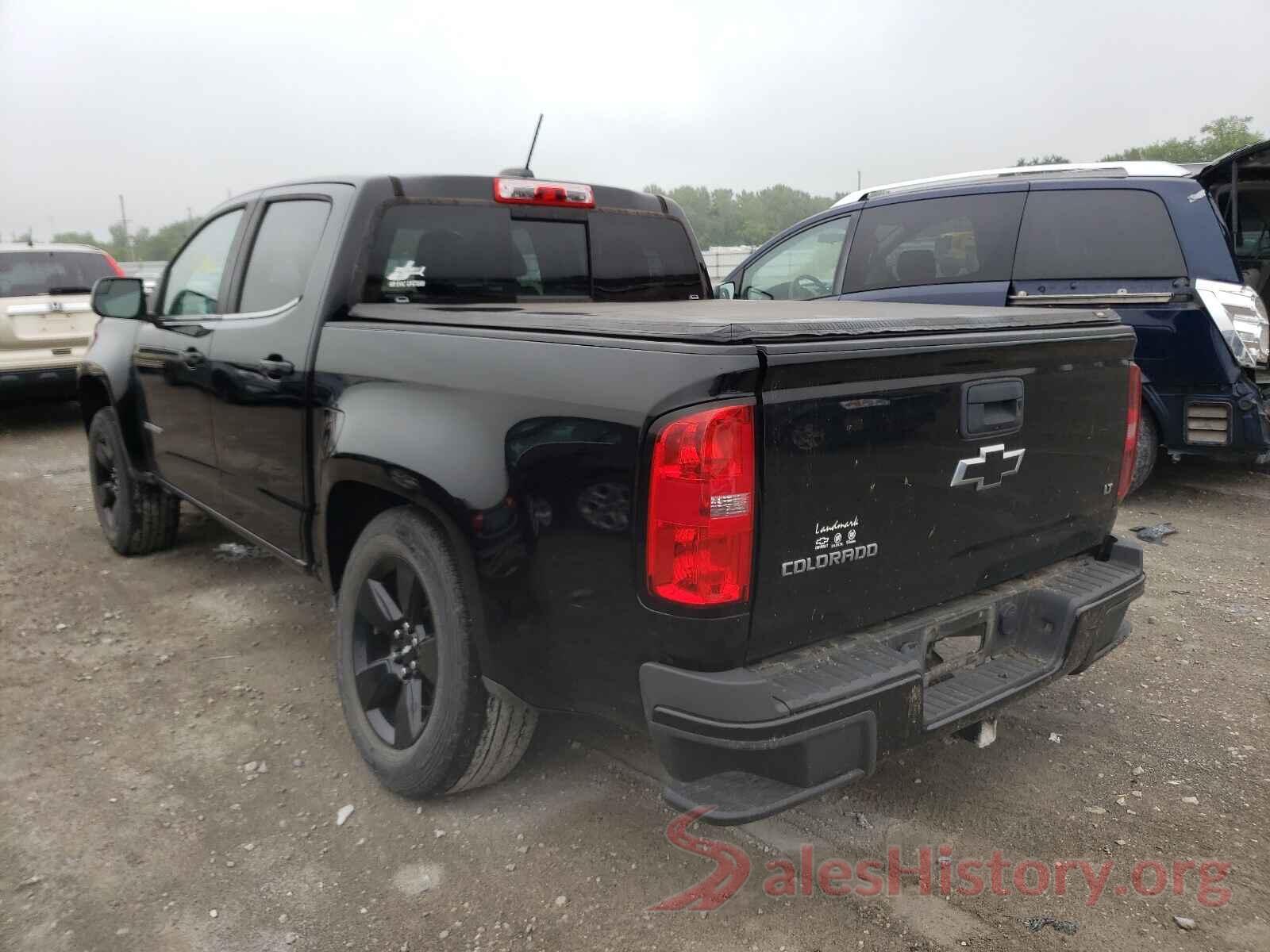 1GCGSCE32G1121873 2016 CHEVROLET COLORADO