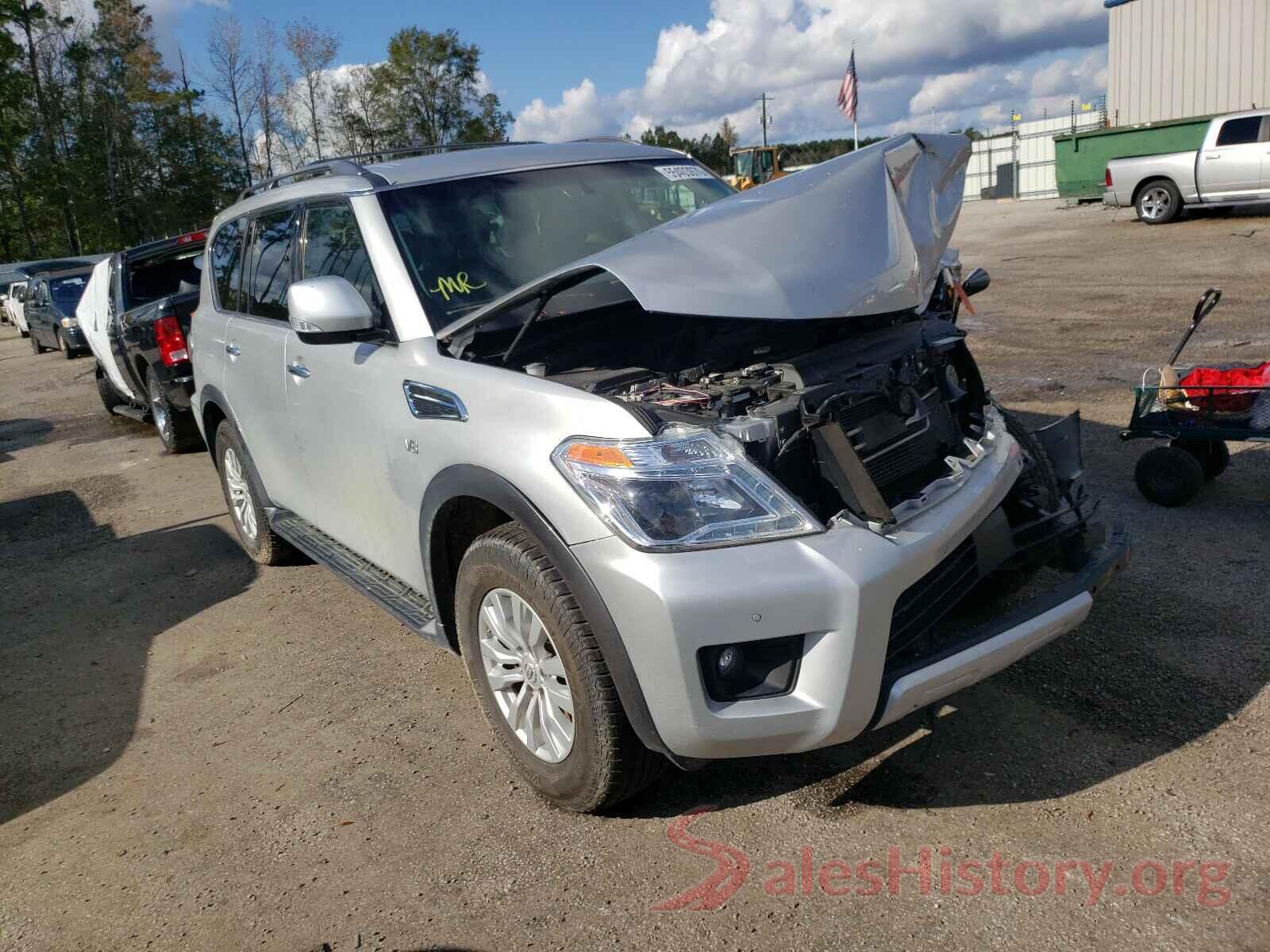 JN8AY2NDXJ9059904 2018 NISSAN ARMADA