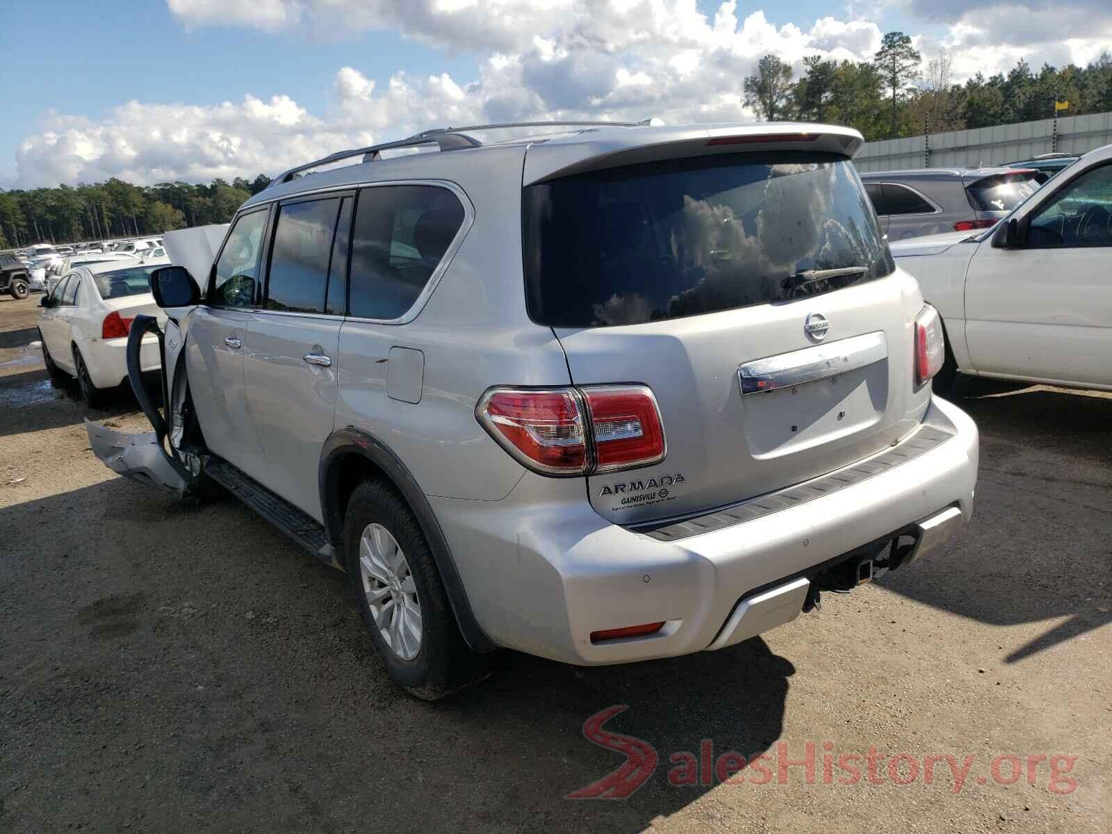 JN8AY2NDXJ9059904 2018 NISSAN ARMADA