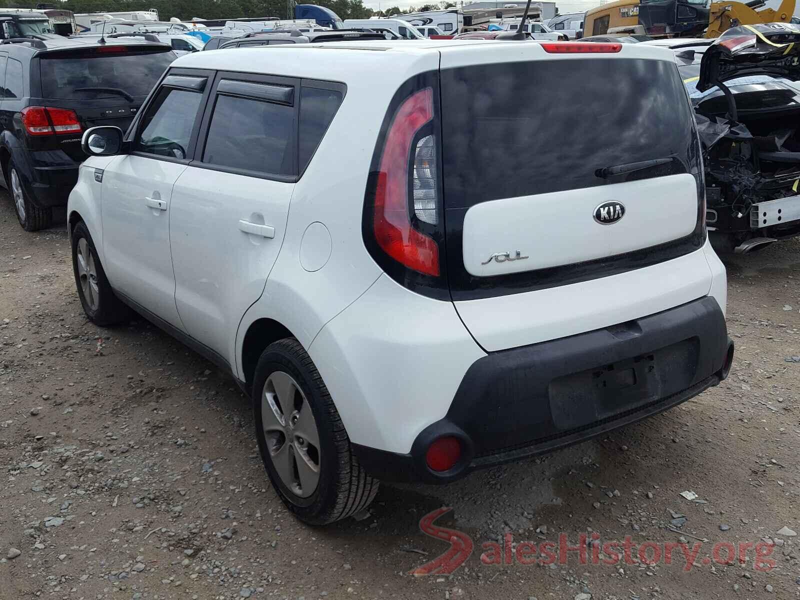 KNDJN2A21G7360851 2016 KIA SOUL