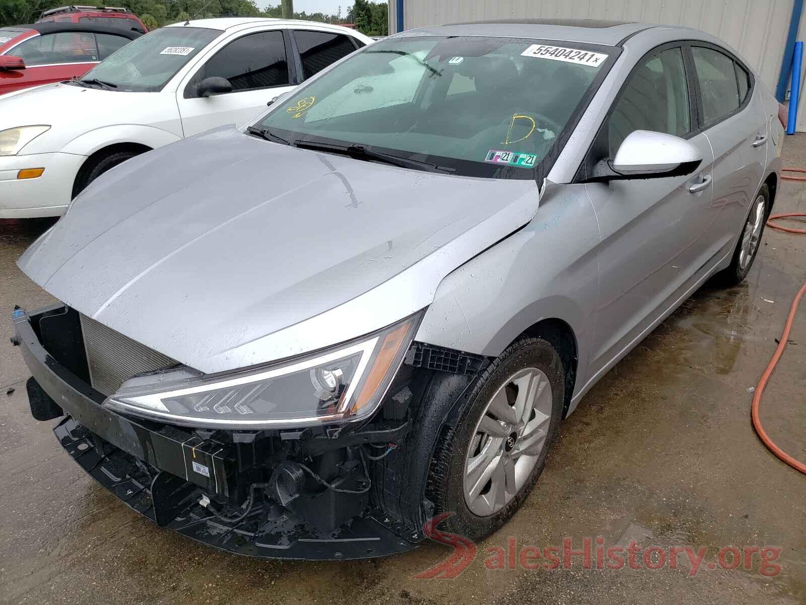 KMHD84LF6LU968727 2020 HYUNDAI ELANTRA