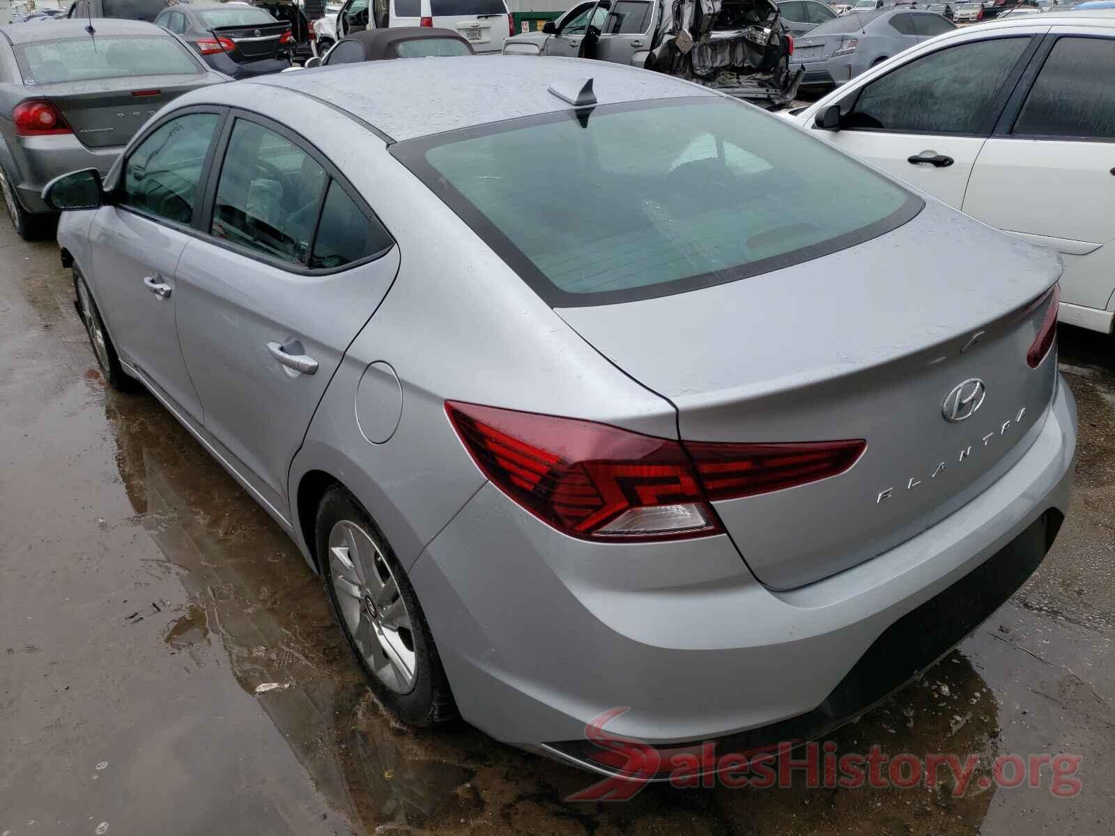 KMHD84LF6LU968727 2020 HYUNDAI ELANTRA