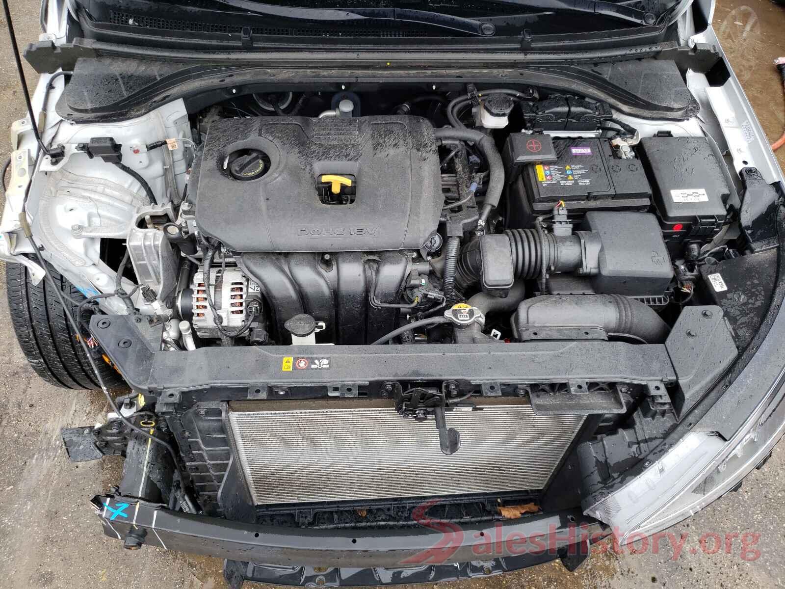 KMHD84LF6LU968727 2020 HYUNDAI ELANTRA