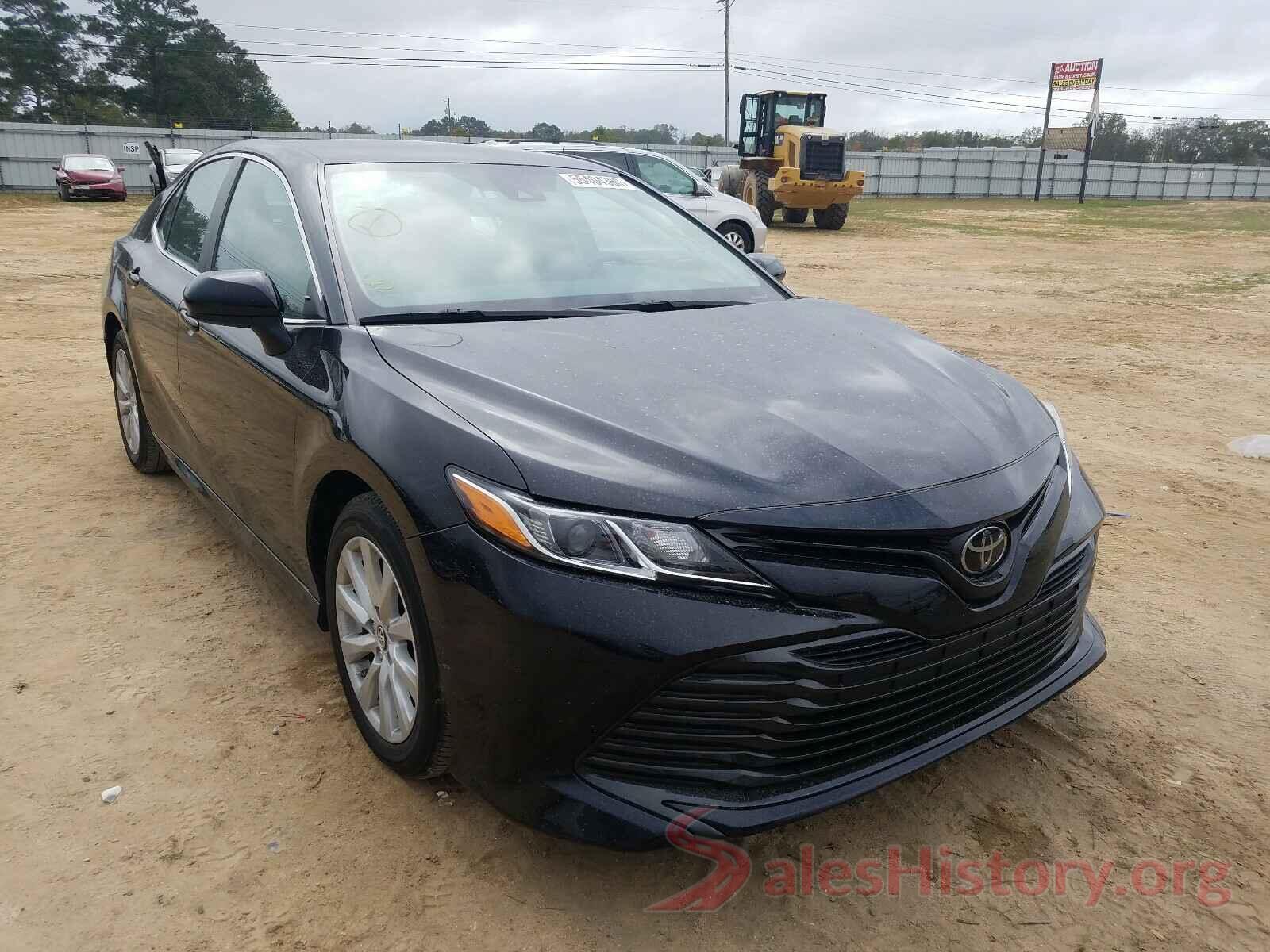 4T1B11HK1KU705558 2019 TOYOTA CAMRY